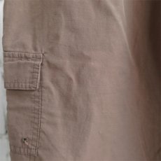 画像8: "Columbia Smooth Nylon Cargo Shorts　MOCHA BROWN　size W33~36INCH (8)