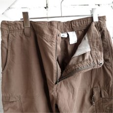 画像5: "Columbia Smooth Nylon Cargo Shorts　MOCHA BROWN　size W33~36INCH (5)