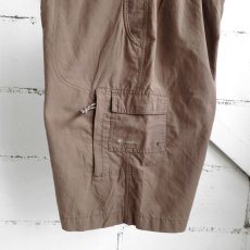 画像7: "Columbia Smooth Nylon Cargo Shorts　MOCHA BROWN　size W33~36INCH (7)