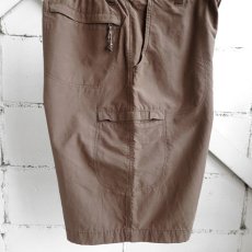 画像6: "Columbia Smooth Nylon Cargo Shorts　MOCHA BROWN　size W33~36INCH (6)