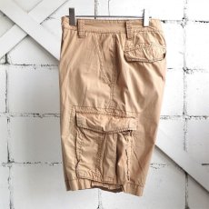 画像5: "POLO JEANS" Cotton Poplin Cargo Shorts　BEIGE　size W34INCH (5)
