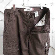 画像6: "Levi's" Chino Cargo Shorts　BROWN　size W34INCH (6)
