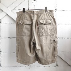 画像2: "Levi's" Chino Cargo Shorts　LIGHT BEIGE　size W35INCH (2)