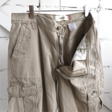 画像6: "Levi's" Chino Cargo Shorts　LIGHT BEIGE　size W35INCH (6)