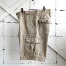 画像5: "Levi's" Chino Cargo Shorts　LIGHT BEIGE　size W35INCH (5)