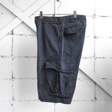 画像5: "ECKO UNLTD" Chino Cargo Shorts　DARK NAVY　size W33INCH (5)