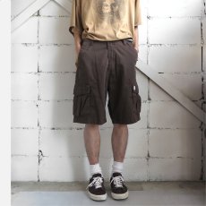 画像3: "Levi's" Chino Cargo Shorts　BROWN　size W34INCH (3)
