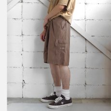 画像4: "Columbia Smooth Nylon Cargo Shorts　MOCHA BROWN　size W33~36INCH (4)