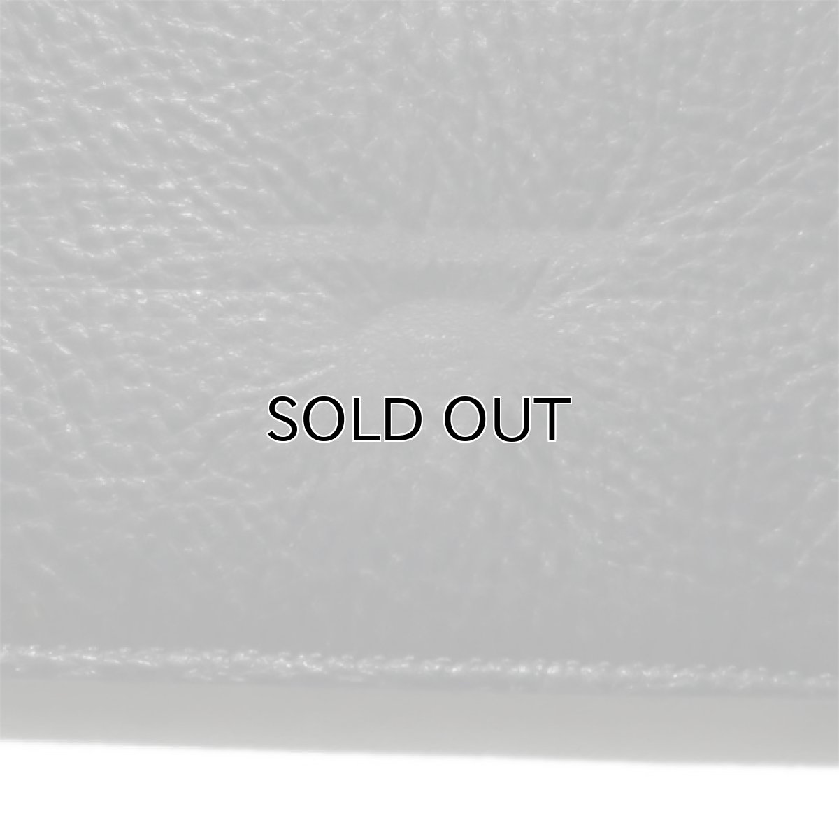 画像11: "JUTTA NEUMANN" Leather Wallet "Waiter's Wallet" -長財布-　color : Black / Purple (11)