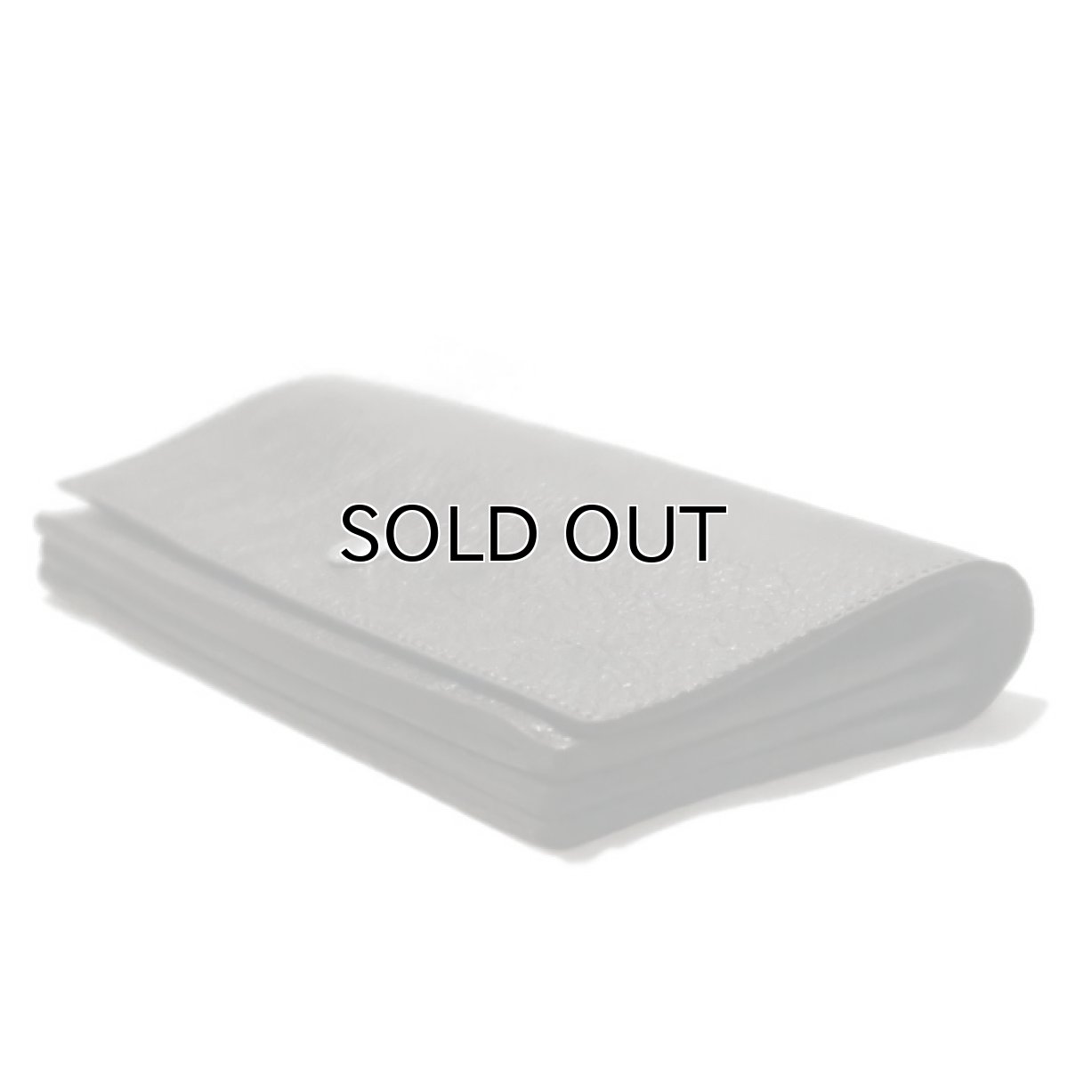 画像4: "JUTTA NEUMANN" Leather Wallet "Waiter's Wallet" -長財布-　color : Black / Purple (4)