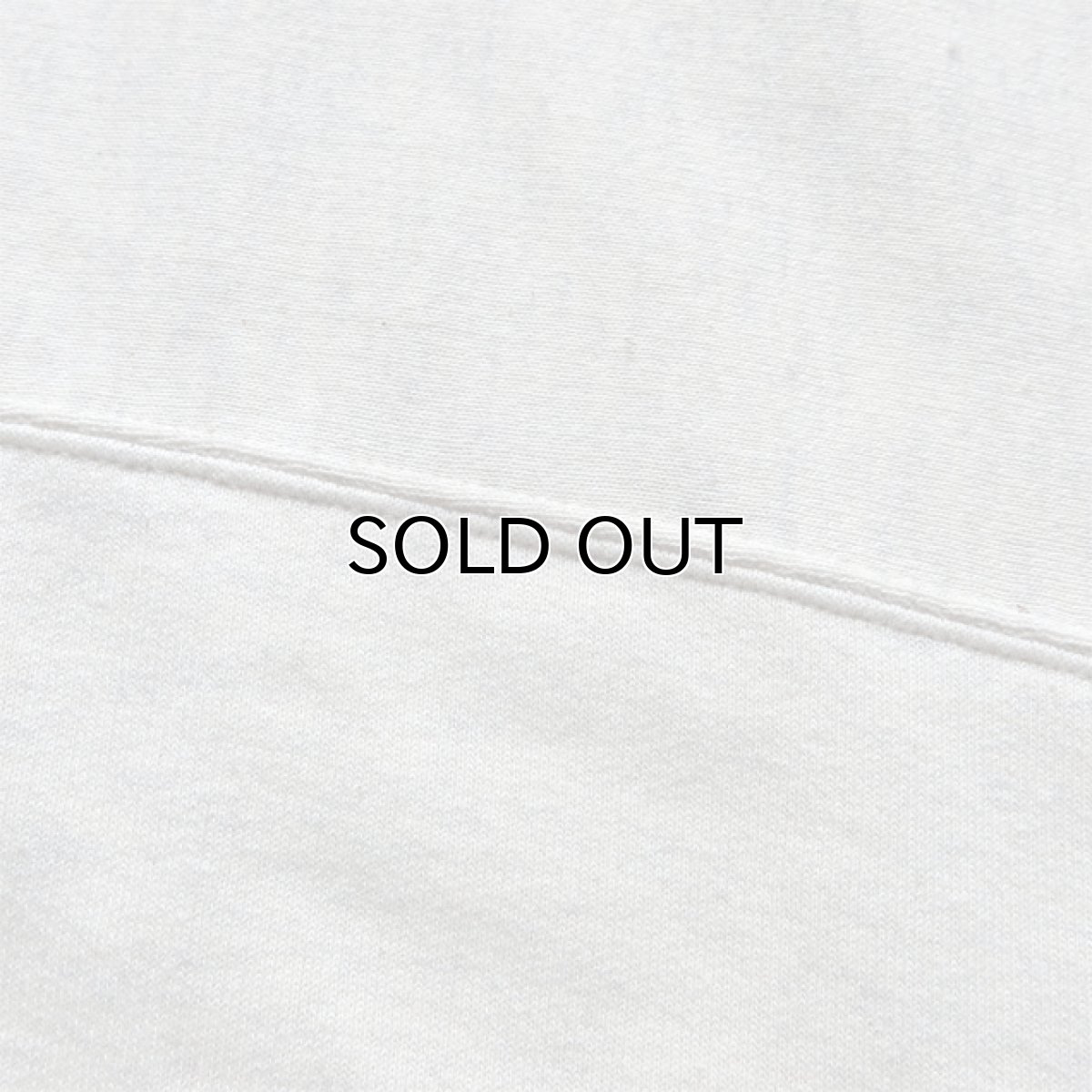 画像5: Riprap "Half Reverse Grove Sleeve Hoodie" -Cotton Loopwheel-  　color OATMEAL　size X-LARGE (5)