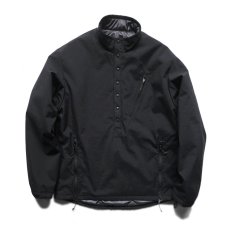 画像1: Riprap "Pullover Snap Puff" -Nylon Oxford-  　color BLACK　size MEDIUM (1)