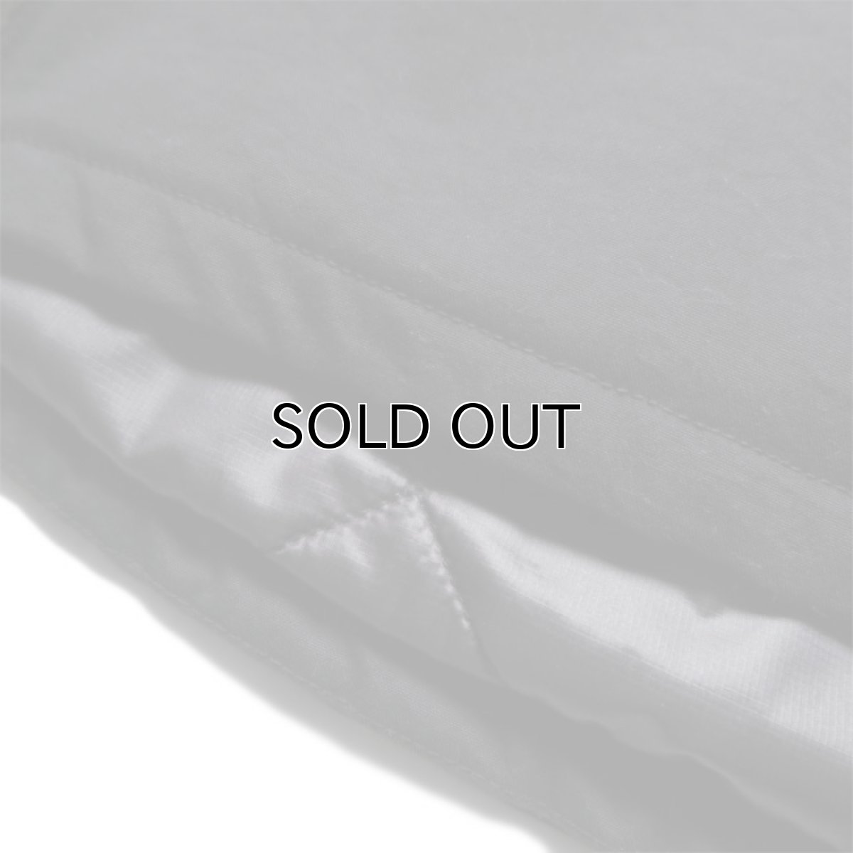 画像6: Riprap "Pullover Snap Puff" -Nylon Oxford-  　color BLACK　size MEDIUM (6)