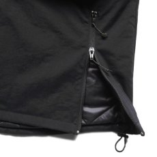 画像4: Riprap "Pullover Snap Puff" -Nylon Oxford-  　color BLACK　size MEDIUM (4)