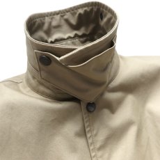 画像4: Riprap "Snap Coat" -Organic Cotton Highcount Weather-  　color BEIGE　size SMALL, MEDIUM, LARGE (4)