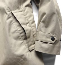 画像5: Riprap "Snap Coat" -Organic Cotton Highcount Weather-  　color BEIGE　size SMALL, MEDIUM, LARGE (5)