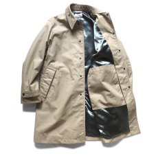 画像7: Riprap "Snap Coat" -Organic Cotton Highcount Weather-  　color BEIGE　size SMALL, MEDIUM, LARGE (7)