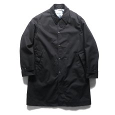 画像1: Riprap "Snap Coat" -Organic Cotton Highcount Weather-  　color BLACK　size LARGE (1)