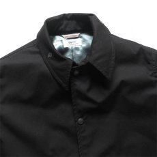 画像3: Riprap "Snap Coat" -Organic Cotton Highcount Weather-  　color BLACK　size LARGE (3)