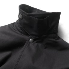 画像4: Riprap "Snap Coat" -Organic Cotton Highcount Weather-  　color BLACK　size LARGE (4)