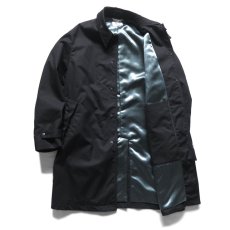 画像7: Riprap "Snap Coat" -Organic Cotton Highcount Weather-  　color BLACK　size LARGE (7)