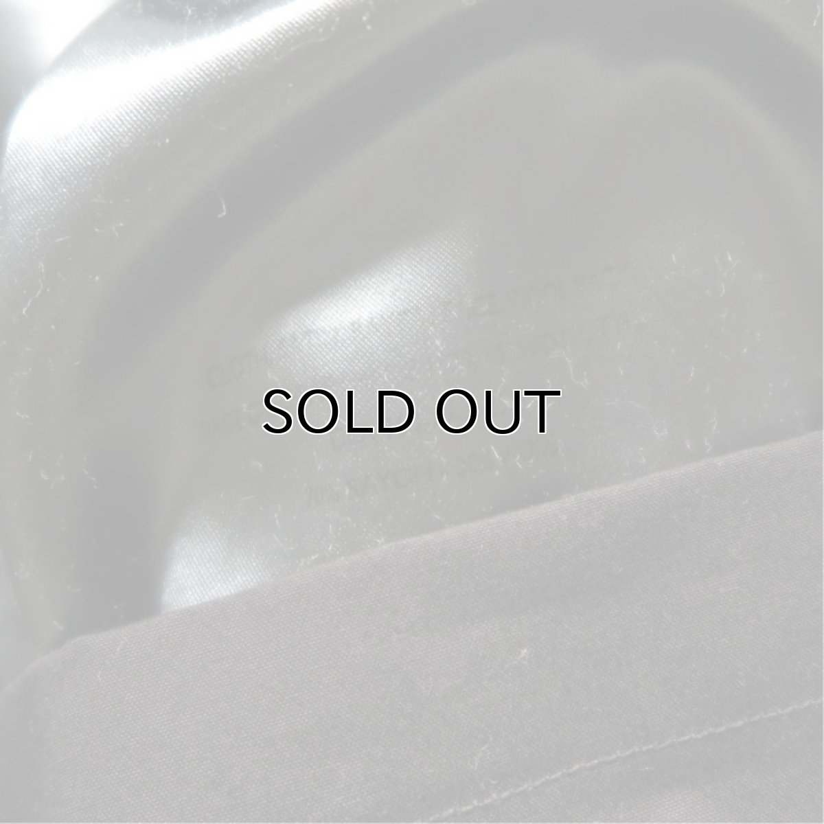 画像9: Riprap "Snap Coat" -Organic Cotton Highcount Weather-  　color BLACK　size LARGE (9)