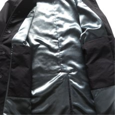 画像8: Riprap "Snap Coat" -Organic Cotton Highcount Weather-  　color BLACK　size LARGE (8)