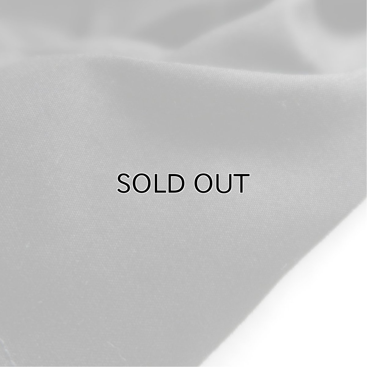 画像6: Riprap "Snap Coat" -Organic Cotton Highcount Weather-  　color BLACK　size LARGE (6)