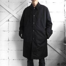 画像10: Riprap "Snap Coat" -Organic Cotton Highcount Weather-  　color BLACK　size LARGE (10)