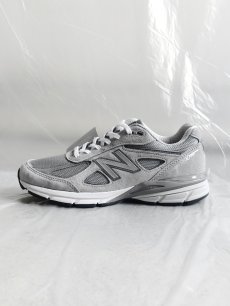 画像2: NEW. "NEW BALANCE" 990 V4 made in U.S.A.　GREY 　size US 9, 13 (2)
