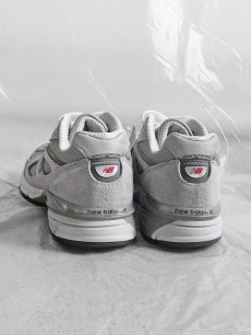 画像3: NEW. "NEW BALANCE" 990 V4 made in U.S.A.　GREY 　size US 9, 13 (3)