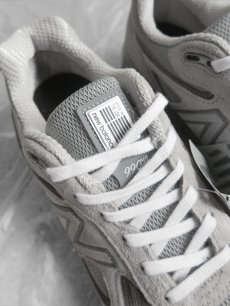 画像4: NEW. "NEW BALANCE" 990 V4 made in U.S.A.　GREY 　size US 9, 13 (4)