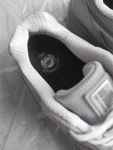 画像5: NEW. "NEW BALANCE" 990 V4 made in U.S.A.　GREY 　size US 9, 13 (5)