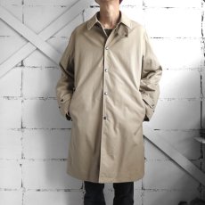 画像10: Riprap "Snap Coat" -Organic Cotton Highcount Weather-  　color BEIGE　size SMALL, MEDIUM, LARGE (10)