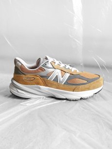 画像2: NEW. "NEW BALANCE" 990 V6 made in U.S.A.　TAN 　size US 8 1/2 (2)