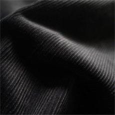 画像6: Riprap "Two Tuck Slacks" -9W Cotton Cords-　color BLACK　size SMALL, MEDIUM, LARGE (6)