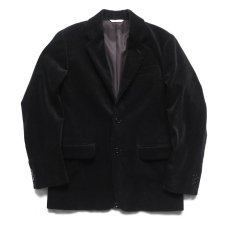 画像1: Riprap "3B Jacket" -9W Cotton Cords-　color BLACK　size LARGE (1)