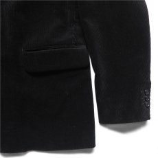 画像4: Riprap "3B Jacket" -9W Cotton Cords-　color BLACK　size LARGE (4)