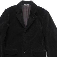 画像3: Riprap "3B Jacket" -9W Cotton Cords-　color BLACK　size LARGE (3)