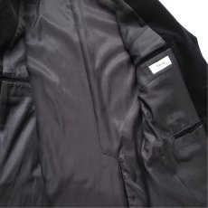 画像7: Riprap "3B Jacket" -9W Cotton Cords-　color BLACK　size LARGE (7)