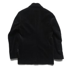 画像2: Riprap "3B Jacket" -9W Cotton Cords-　color BLACK　size LARGE (2)