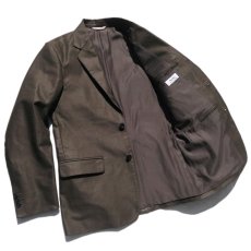 画像7: Riprap "3B Jacket" -Cotton Army Serge-　color : SUNBURN　size MEDIUM, LARGE (7)