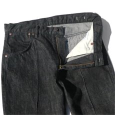 画像5: Riprap "Twisted Crease Jeans" -SLIM FIT-　color : BLACK　size W30~34INCH (S~L) (5)