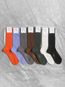 画像1: Riprap "Nz MERINO THREE QUARTERS" -made by HALISON-　size MEN'S FREE (1)