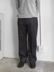 画像7: Riprap "RIPRAP CHINOS" -HIGH COUNT CHINO-　color CHARCOAL HAZE (7)