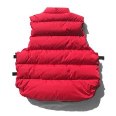 画像2: Riprap "Down Not Life Jacket"　color : RED　size LARGE (2)