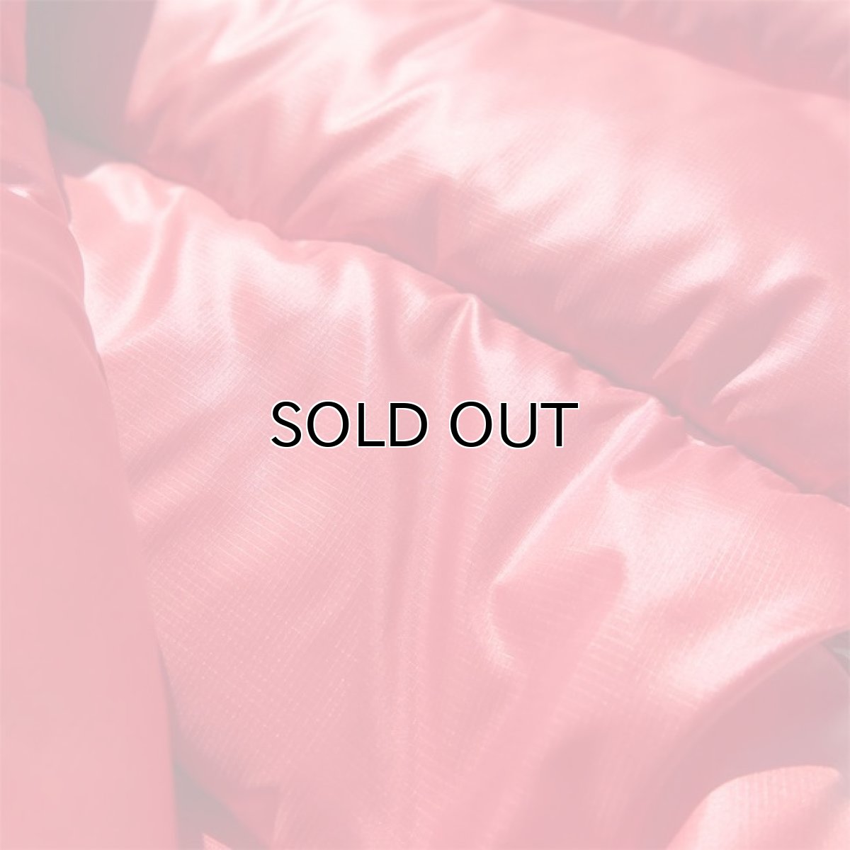 画像8: Riprap "Down Not Life Jacket"　color : RED　size LARGE (8)