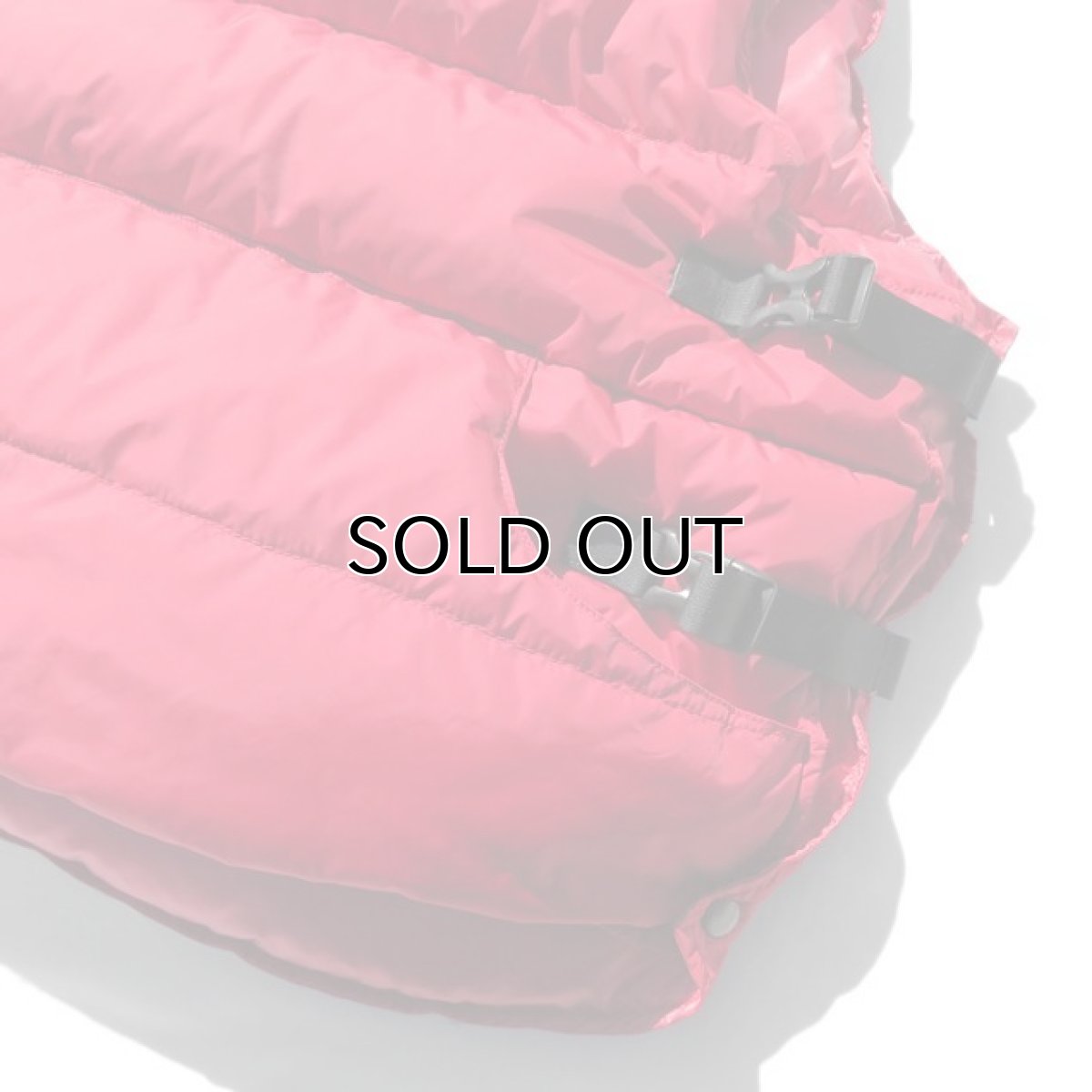 画像5: Riprap "Down Not Life Jacket"　color : RED　size LARGE (5)