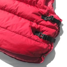 画像5: Riprap "Down Not Life Jacket"　color : RED　size LARGE (5)