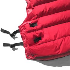 画像6: Riprap "Down Not Life Jacket"　color : RED　size LARGE (6)